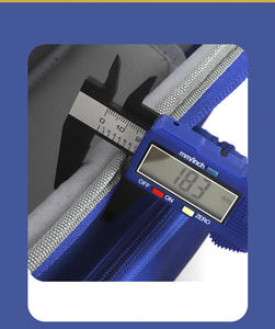 JINCHUAN अल्टो सैक्सोफोन ले जाने बैग हल्के भारत पट्टियाँ बाहरी जेब सक्सेना बैग - Product Image 5