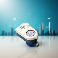 NB-IoT Nesnelerin İnterneti Darbeli Uzaktan Verici Su Sayacı Akıllı Su Sayacı