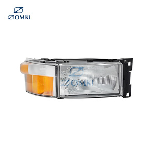 Luz Trasera de Camión Zomki de Alta Calidad, Izquierda y Derecha, para SCA 4/P/<span class=keywords><strong>G</strong></span>/R/<span class=keywords><strong>T</strong></span> 1732510 1732509, Multifunción - Product Image 5