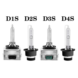 1PC D1S D2S D3S D4S lámpara de faro de xenón 6000K para bombilla HID nuevo faro bombilla de Faro de automóvil - Product Image 3