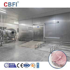 Sistema de Refrigeración y Almacenamiento CBFI, Cámaras Frigoríficas de Alta <span class=keywords><strong>Calidad</strong></span>, Congelador Industrial para Mariscos - Product Image 6