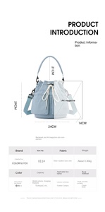 Bolso de Mano Cuadrado de Diseñador de Moda para Mujer, Bolso Bandolera Clásico Multicolor para Mujer - Product Image 2