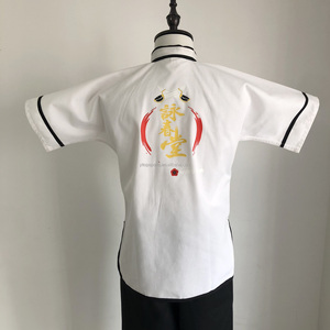 Tùy Chỉnh Trung Quốc Võ Thuật Kungfu Wushu Đồng Phục Cánh Chun <span class=keywords><strong>Kung</strong></span> <span class=keywords><strong>Fu</strong></span> Đồng Phục - Product Image 5