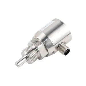 Stainless Steel 304 Material FS210 Electronic Water Pump Flow Switch