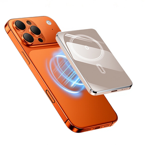 Chargeur sans fil magnétique portable Qi2 15W OEM, <span class=keywords><strong>batterie</strong></span> <span class=keywords><strong>externe</strong></span> 5000mAh, chargeur mince pour <span class=keywords><strong>iPhone</strong></span> 17 16 <span class=keywords><strong>Pro</strong></span> Max - Product Image 2