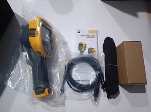 TiS20+max High Industrial <b>Thermometer</b> - HVAC and Power Equipment Infrared Thermal Imaging Device - Product Image 2