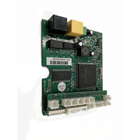 Placa de Circuito Telefónico Industrial SIP HeoZ, Placa de Control de Intercomunicador IP PoE, Placa PCB VoIP SIP con Software SDK