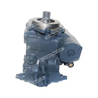 Pompe hydraulique de remplacement pour engins de génie civil A4VG71DA1D3L/32R 442380000 Compatible avec les équipements de construction routière et de terrassement de petite taille 6-12T