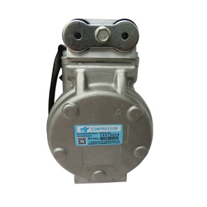 Compresseur de climatisation automatique 10PA20C A0002300311 pour Mercedes-Benz Benz W140 300 SE SEL S280 S350 S420 S500 S600 A0002300411 - Product Image 3