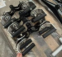 Nouveaux accessoires de traction réglables à 360 degrés pour l'entraînement musculaire et la traction par recul – Vente chaude