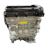 Nouveau Bloc Moteur Nu G4FA 1.4L 4 Cylindres Essence, Vente en Gros, Remplacement OEM pour Hyundai Kia