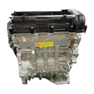 Offre Spéciale Pièces Auto : Moteur Complet G4FA 1.4 G4FC Essence 99KW 137N.m avec Garantie 1 An pour Hyundai Accent Kia K2 - Product Image 2