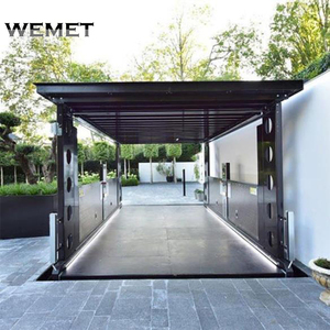 Tự động thủy lực xe Hệ thống đỗ xe ô tô nâng để bán - Product Image 3