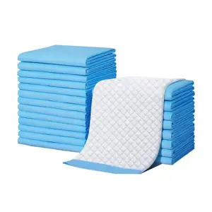 Pet Dog pee pad Fralda descartável absorvente desodorante espessamento