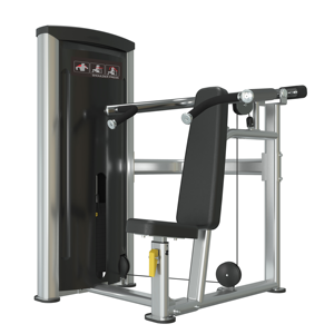 TOPTONS Attrezzatura Commerciale in Acciaio per Palestra, Macchina Pectoral Fly Personalizzata con Carico a Perno per Allenamento della Forza del <span class=keywords><strong>Petto</strong></span>, Prezzo di Fabbrica - Product Image 3