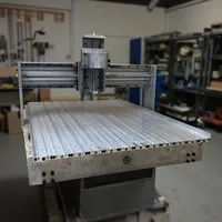 Nouvelle machine CNC LY DIY avec vis à billes et guide linéaire 6090 9014, kit de cadre pour routeur à bois, tour, graveur, machine de gravure, perçage et fraisage
