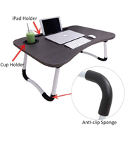Table d'appoint pour ordinateur portable en bois de noyer, nouvelle arrivée, forme moderne, chambre à coucher, salon, taille personnalisée OEM pour les distributeurs de meubles