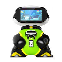 Machine de jeu VR 9D populaire pour enfants, éducative, à monnayeur, pour parcs d'attractions