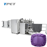 Machine à coudre automatique certifiée CE pour housses de matelas, pour la literie intelligente et les usines d'exportation