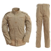 Veste et pantalon de camouflage Vêtements de combat Vêtements de sécurité Uniformes tactiques ACU pour les amoureux du plein air