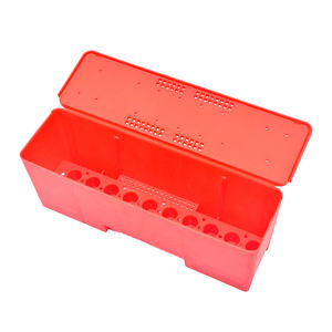 새로운 JZ-BZ 여왕벌 인큐베이터 셀 PP 배송 상자 포함 농장을위한 20 PCS 플라스틱 양봉 용품 - Product Image 3