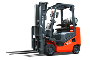 Heli CPYC15-20C Serisi 2.5 Ton LPG Kompakt Forklift - Product Image 2