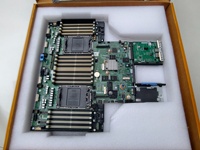 Carte mère de serveur d'entreprise Dell R660 authentique en gros, 32 DIMMs, prend en charge jusqu'à 8 To de mémoire, compatible IDRAC9