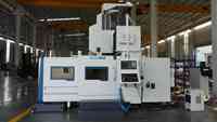 Centre d'usinage vertical à portique GMC1312 BT40 GSK CNC – Prix compétitif