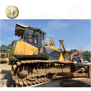 รถปราบดิน LD17DL ตีนตะขาบหนัก179 KW 240 HP รถปราบดิน LD17DL LD17DL LD17DL - Product Image 1