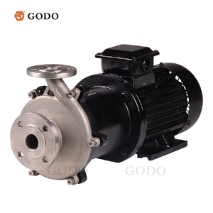 GODO 16CQ-8 Venta caliente CQ magnético de baja presión de la bomba de 220v bomba de diafragma - Product Image 3