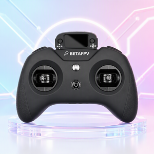 BetaFPV <span class=keywords><strong>LiteRadio</strong></span> <span class=keywords><strong>3</strong></span> <span class=keywords><strong>Pro</strong></span> ELRS 2.4G 8CH Transmisor de Radio EdgeTX con Gimbal Hall, Pantalla OLED de 1.<span class=keywords><strong>3</strong></span> pulgadas, Batería de 2000mAh y Nano Bay para Drones FPV y Aviones - Product Image 1