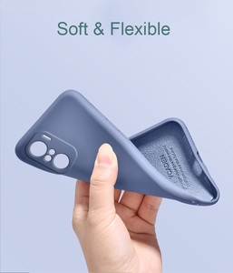 Nouvelle <span class=keywords><strong>coque</strong></span> de téléphone en <span class=keywords><strong>silicone</strong></span> liquide pour <span class=keywords><strong>Redmi</strong></span> <span class=keywords><strong>Note</strong></span> 8 9 10 11 Pro, <span class=keywords><strong>coque</strong></span> arrière souple de protection d'origine pour l'appareil photo, pour <span class=keywords><strong>Redmi</strong></span> 9 10 K40 - Product Image 6