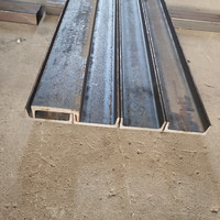 Poteau d'angle arrière de conteneur maritime intérieur 12*40*113*2353MM