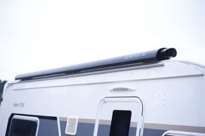 Soleflex s35e Roof mounted Electric <span class=keywords><strong>RV</strong></span> <span class=keywords><strong>Top</strong></span> mounted mái hiên cắm trại <span class=keywords><strong>RV</strong></span> phụ kiện bên ngoài - Product Image 5