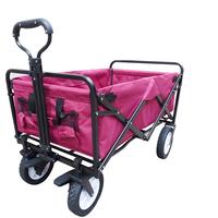 Carro de empuje Dolly Plataforma móvil Camión de mano plegable para un fácil almacenamiento y ruedas giratorias de 360 grados