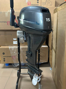 Motore fuoribordo ad alte prestazioni 15HP 60HP 4 tempi per il tempo libero in barca <span class=keywords><strong>sport</strong></span> acquatici ad alta velocità - Product Image 4