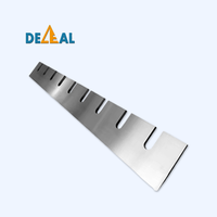 2750mm 180mm 16mm A8 acier allié placage de bois couteau à éplucher pour Cremona URUKO tondeuse trancheuse éplucheur tour découpeuse