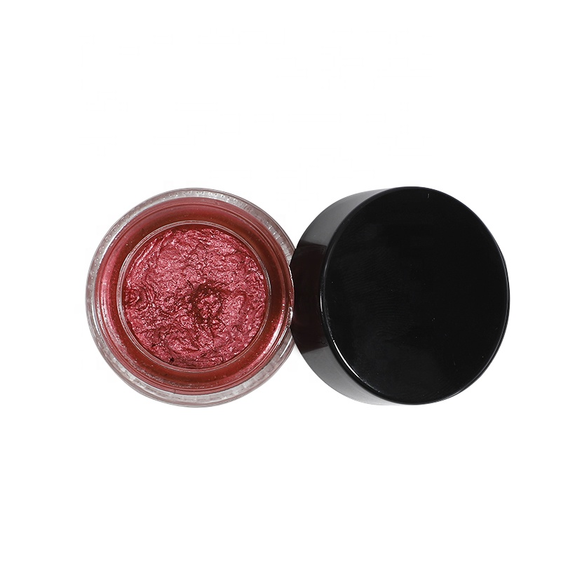 7 # Vin Rouge Shinny Shimmer