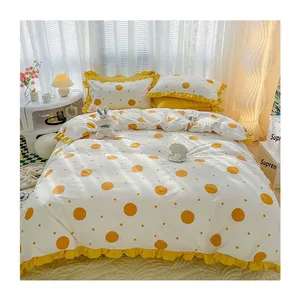 Best Price And Good Quality Bedding Set 100 Cotton Bedding Bed Sheet Set Bedsheets