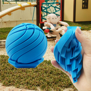 Jinccai Pelotas Antiestrés Blandas - Juguetes Sensoriales de Plástico No Tóxico con Líquido Fluido para Niños y Adolescentes, Ideales para Fiestas - Product Image 1