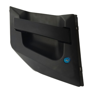Piezas de Carrocería de Camión de Alta Calidad, Cerradura de Puerta de Camión Izquierda y Derecha 7484552351 7482275772 para Camiones Renault - Product Image 1