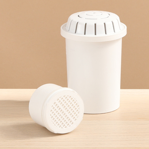 家庭用6段セラミックカーボン5.0ミクロン交換水フィルターZR-017/ZR-001ピッチャー & イオナイザーディスペンサー - Product Image 1