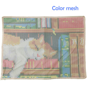 Kits <span class=keywords><strong>de</strong></span> Ganchillo para Principiantes Adultos, <span class=keywords><strong>Kit</strong></span> <span class=keywords><strong>de</strong></span> Ganchillo para Almohada con Diseño <span class=keywords><strong>de</strong></span> Animales, Kits <span class=keywords><strong>de</strong></span> Ganchillo para Alfombra Preimpresos, <span class=keywords><strong>Cojín</strong></span> <span class=keywords><strong>de</strong></span> <span class=keywords><strong>Punto</strong></span> <span class=keywords><strong>de</strong></span> <span class=keywords><strong>Cruz</strong></span> con Diseño <span class=keywords><strong>de</strong></span> Insectos - Product Image 4