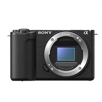 Nouveau pour ZV-E10M2 : Appareil photo hybride APS-C de pointe de nouvelle génération avec capteur CMOS et prise en charge de la carte SD, et fonction embellissement de la peau