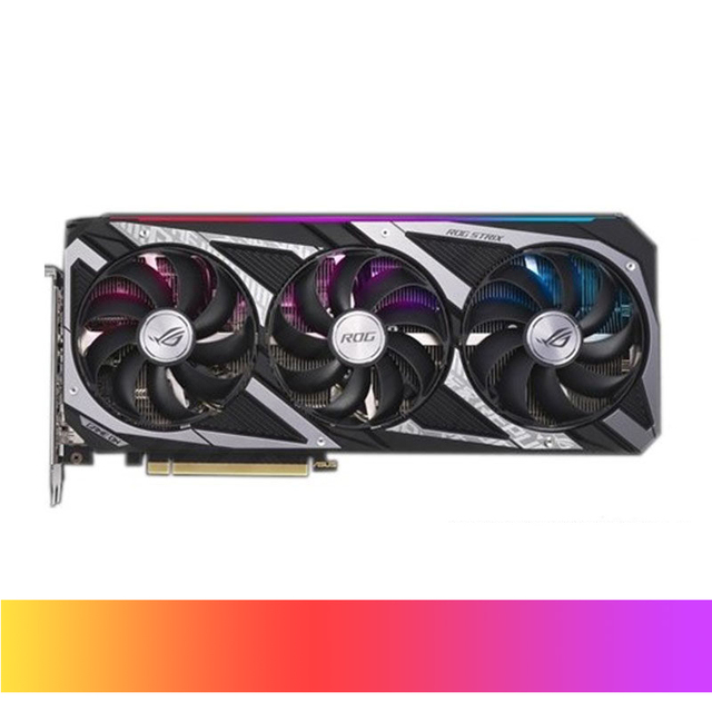 Hot Sell Big Brand RTX3090 24G RTX3090 3070 Used Desktop Video Card with Fan Cooling Rtx20 Serials Graphics Card