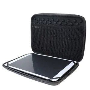 Capa protetora para iPad EVA 10.2" 10.5" Tab Tablet capa rígida com zíper