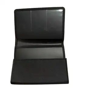 PU พอร์ตโฟลิโอออโต้อะไหล่ออแกไนเซอร์รถคู่มือโฟลเดอร์รถผู้ถือเอกสาร - Product Image 1