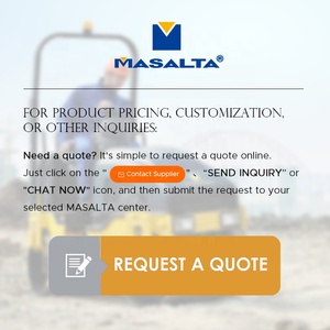 Fabricantes de Máquinas Escarificadoras Masalta Máquina Fresadora para Acabado de Concreto Maquinaria Vial de Escarificación Eléctrica y a <span class=keywords><strong>Gasolina</strong></span> MC8 para Granjas - Product Image 5