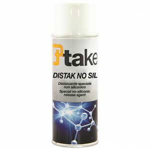 ใช้สเปรย์ Distak No Sil น้ำยาหล่อลื่นชนิดพิเศษที่ไม่มีส่วนผสมของซิลิโคน - Product Image 2