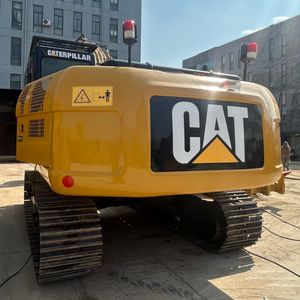Maquinaria Pesada Japonesa Caterpillar CAT 320D 320DL 320D2L 320D2, Excavadoras Cat Usadas en Venta, Disponibles en Stock 320 - Product Image 4